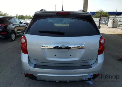 2011 Chevrolet Equinox Lt from USA, damaged, VIN 2GNALPECXB1158402